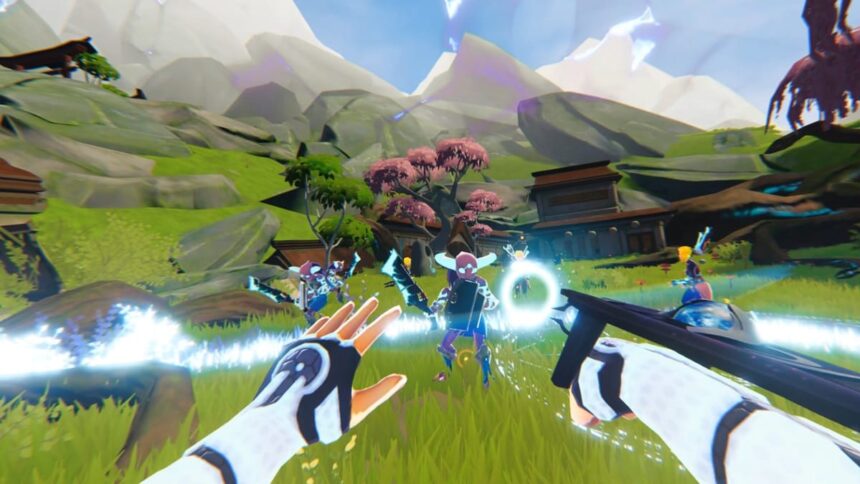 VRMMO Zenith Receives Last Update And Permanent Discount