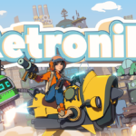 Retronika Review-In-Progress: A Bumpy Ride