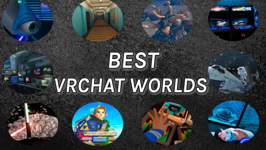 Best VRChat Worlds: Top Places To Visit &amp; Explore