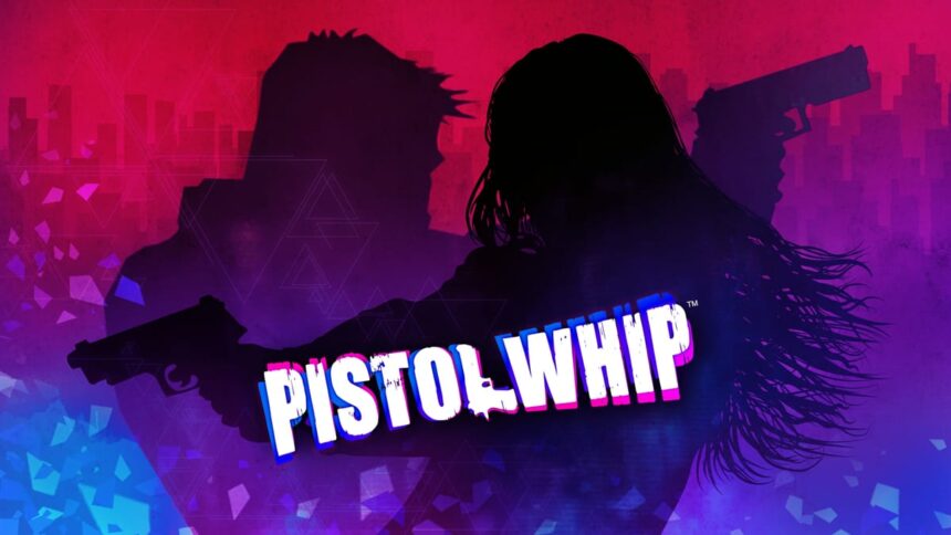 Pistol Whip Joins PlayStation Plus Premium Catalog Next Week