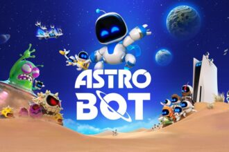 Astro Bot image