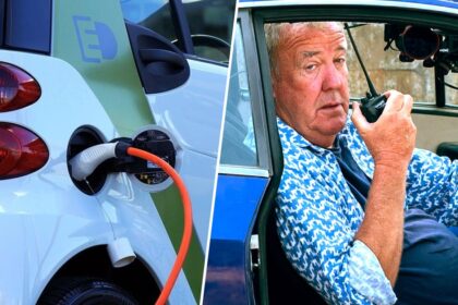 Why The Grand Tour is really ending: Jeremy Clarkson thinks “electric cars are rubbish”