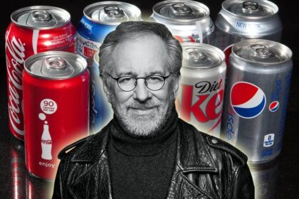 Steven Spielberg is producing a Coca-Cola vs. Pepsi movie, in case you were wondering where Hollywood is at right now