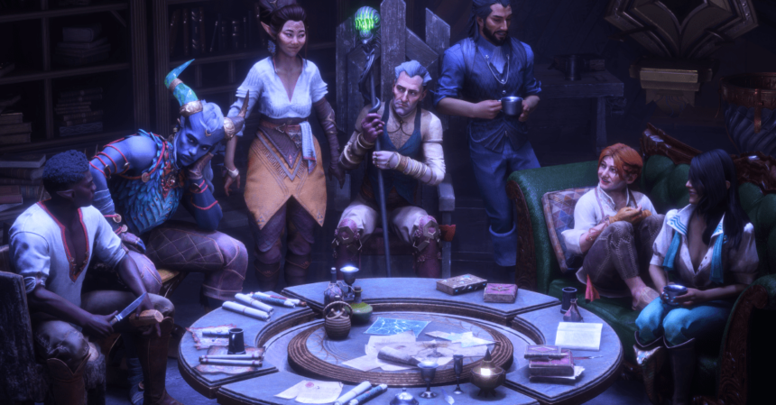 Dragon Age: The Veilguard’s press preview gave me the reassurance I was looking for