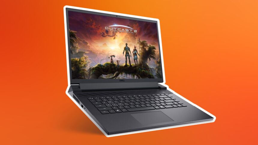 Can’t afford Alienware? Get $400 of Dell’s G16 gaming laptop