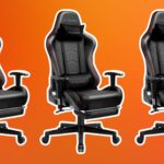 This musical gaming chair is at its lowest price ever right now