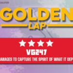 Golden Lap review: A love letter to racing’s past with near-immaculate vibes