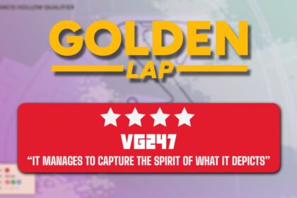 Golden Lap review: A love letter to racing’s past with near-immaculate vibes