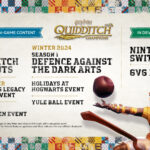 Harry Potter: Quidditch Champions Post-Launch Roadmap Includes Hogwarts Legacy-Themed Event