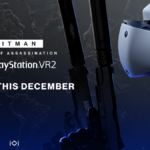 Hitman: World Of Assassination Trilogy Reaches PlayStation VR2 This December