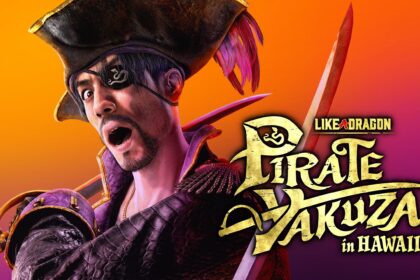 Like a Dragon: Yakuza Pirate in Hawaii is “Much Larger” Than Like a Dragon Gaiden, Says RGG Studio