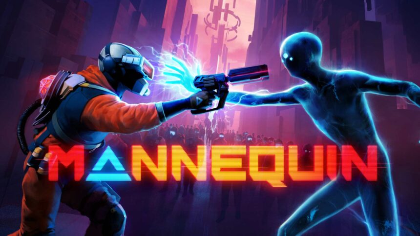 Hide-and-Seek VR Shooter ‘Mannequin’ Launches on Quest & Steam, Trailer Here