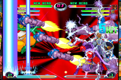 Marvel vs Capcom Fighting Collection Arcade Classics_05