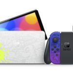 Nintendo Switch OLED Model Splatoon 3 Special Edition