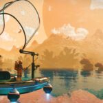 No Man’s Sky: Aquarius Update is Live, Adds Fishing, Exo-Skiff, and More