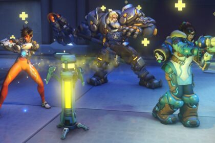 Overwatch, Diablo, and StarCraft adaptations were reportedly in the works at Blizzard and Netflix, before, whoops, the former ended up suing the latter