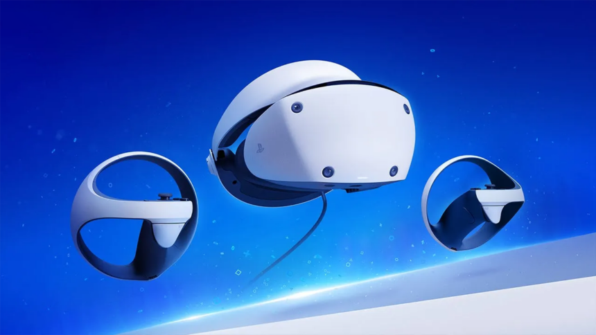 Sony Fixed The PlayStation VR2 On PC Distortion Issue We Noted In Our Review