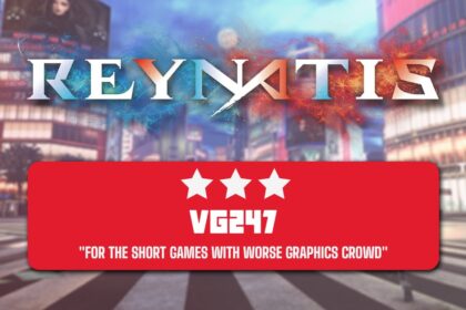 Reynatis review - an imperfect, but fascinating, reality based on a fantasy