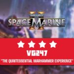 Warhammer 40,000: Space Marine 2 review - Maybe the most faithful Warhammer video game adaptation of all time