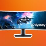 Save $500 on this huge Samsung gaming monitor