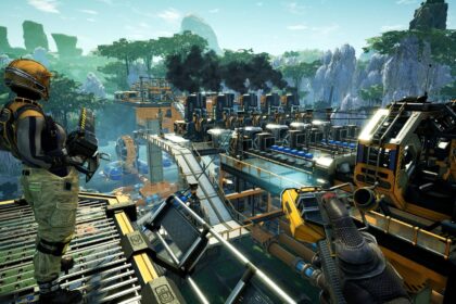 Satisfactory Review – Factory Settings