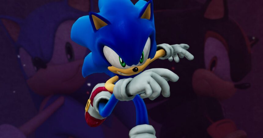 Sonic X Shadow Generations is so slick it does the impossible - makes me nostalgic for a game I hated