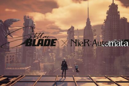 Stellar Blade x NieR: Automata Collaboration Announced, Coming Later This Year