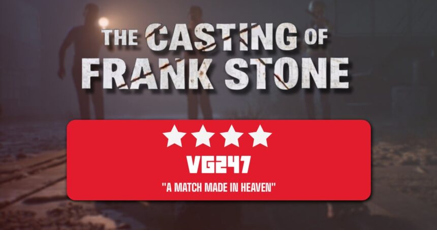 The Casting of Frank Stone review: A worthy expansion of Dead by Daylight’s lore that celebrates all things horror