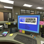 The Dunder Mifflin Office Is Coming To Meta Horizon Worlds