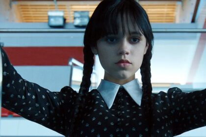 Tim Burton will continue to direct Jenna Ortega after Beetlejuice Beetlejuice, as he's doing half of Wednesday season 2