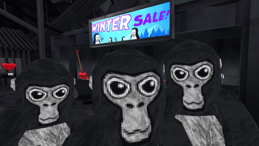 Gorilla Tag Creator Believes 'VR's Success Is Inevitable'