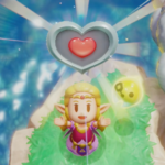 Heart piece locations in Zelda: Echoes of Wisdom