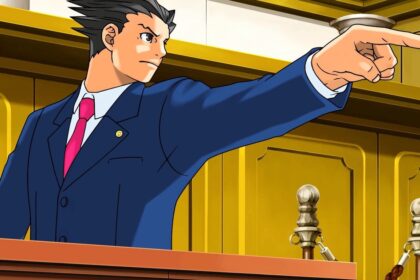 Capcom hasn't said it's working on a new Ace Attorney, but it is certainly thinking about ways it can continue "producing content" for the series