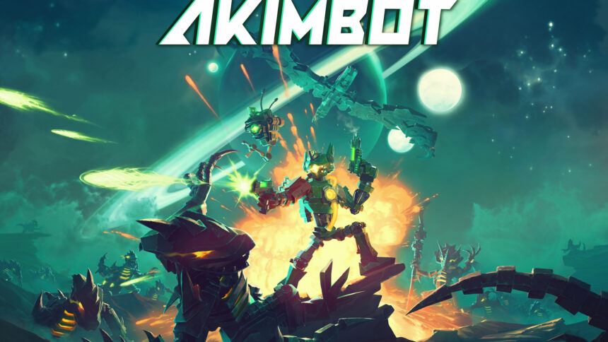 Akimbot Review – Nostalgia Coaster