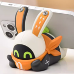 zenless zone zero bangboo smartphone holder