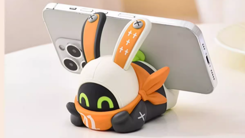 zenless zone zero bangboo smartphone holder