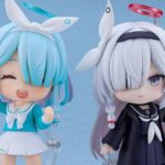 Blue Archive Plana Nendoroid Joins Arona Figure in 2025