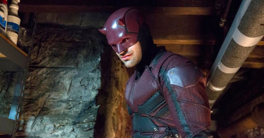 If you're expecting Daredevil: Born Again to be an easy watch, don't, because the Disney Plus series will feature 'some of the most brutal action' the MCU has ever had