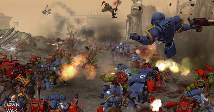 Excited for Space Marine 2? Here are some other Warhammer 40k games you should check out!