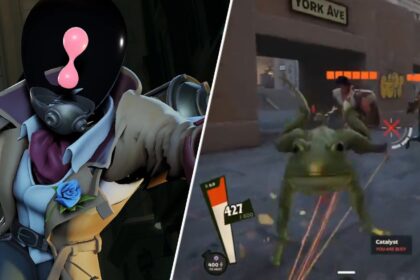 Deadlock is giving players the chance to turn cheaters into frogs, as Valve hops on the issue in cheeky fashion