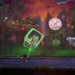 Disney Epic Mickey: Rebrushed review: a faithful remaster of a paint-splashing platformer