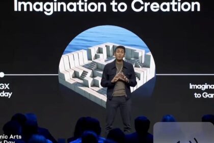 EA CEO says generative AI is at the "very core of our business", almost three years after saying NFTs are "an important part of the future of our industry"