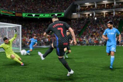 EA FC 25 review: ol' familiar football, even if it does encourage a different style