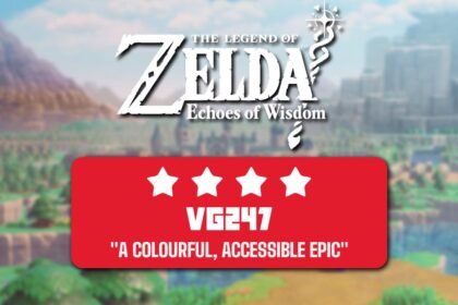 Zelda Echoes of Wisdom review: Cozy open world provides the perfect Switch sign-off