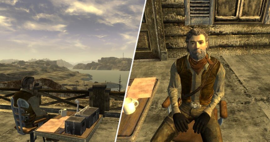 Following country legend Kris Kristofferson's death at 88, Fallout fans pay tribute to the highly underrated New Vegas character he voiced