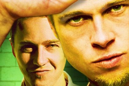 Despite being a box office flop, it seems like film bros have yapped on enough about how Fight Club is really reflective of society, actually, to make it Letterboxd's most watched movie