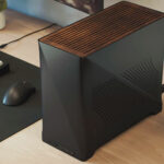 Fractal’s new wood-paneled mini PC case could hold an Nvidia RTX 4090