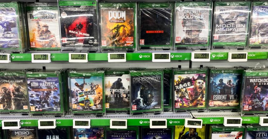 New California law means digital stores can’t imply you’re buying a game when you’re merely licensing it