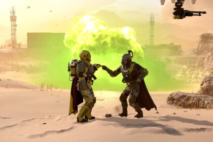 Helldivers 2's big update, Patch 1.001.100, is finally here, bringing a bunch of highly requested buffs and changes