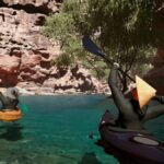 Kayak VR: Mirage Gets Realtime Multiplayer On PC &amp; PlayStation VR2